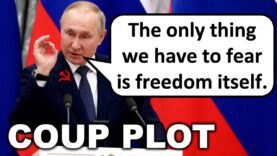 Russia Fears What is Coming from Ukraine