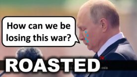 Russia Had a Sad Military Parade