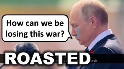 Russia Had a Sad Military Parade