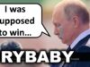 Russia Had a Sad Parade – Putin Knows He Cannot