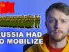 Russia Had to Mobilize: The Russian Dude | Jake Broe