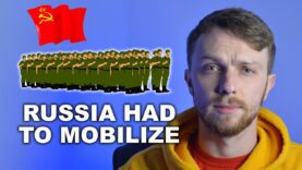 Russia Had to Mobilize: The Russian Dude | Jake Broe