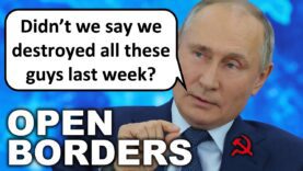 Russia Has Been Invaded by Russians… Again