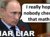 Russia Has Fooled the Weak Minded in the West