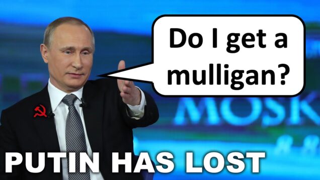 Russia Has Lost in Ukraine and Cannot Admit It