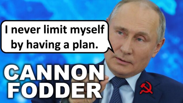 Russia Has NO PLAN For Their Soldiers After Mobilization