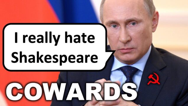 Russia Has No Heroes, Only Cowards