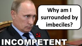 Russia Has an Unsolvable Problem with their Soldiers