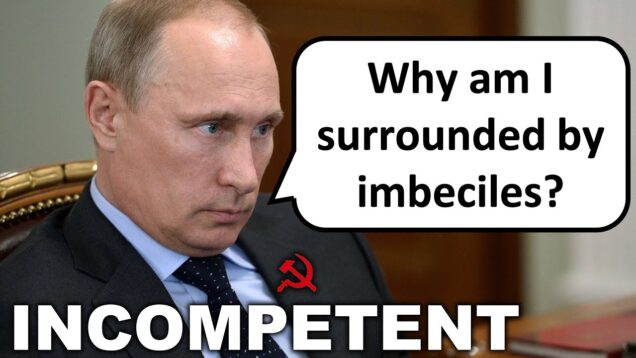 Russia Has an Unsolvable Problem with their Soldiers