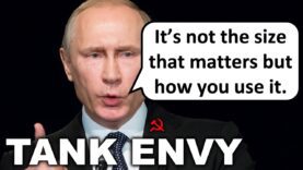 Russia Hides Losses as Abrams Tanks Arrive