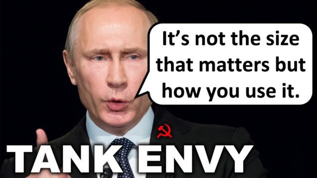 Russia Hides Losses as Abrams Tanks Arrive