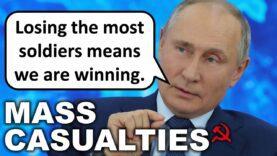 Russia Just Had Its Worst Week Yet – 6,000+ K.I.A.