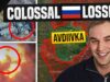 Russia Lost 1300 Soldiers Today! | Ukrainian War Update