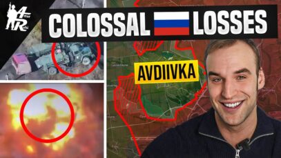 Russia Lost 1300 Soldiers Today! | Ukrainian War Update