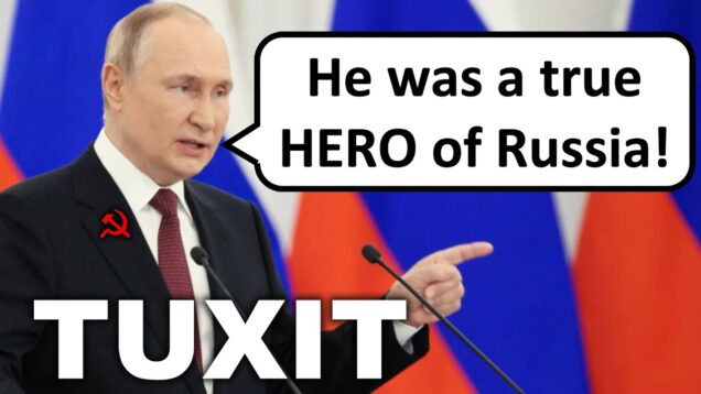 Russia Lost Their Biggest Ally