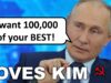 Russia Needs Military Help from North Korea