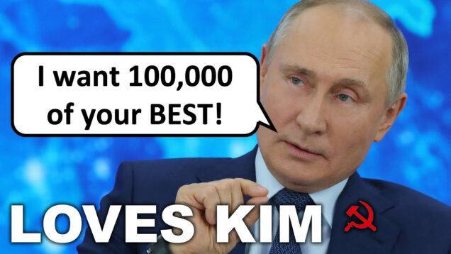 Russia Needs Military Help from North Korea