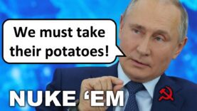 Russia Now Wants to Nuke Ireland