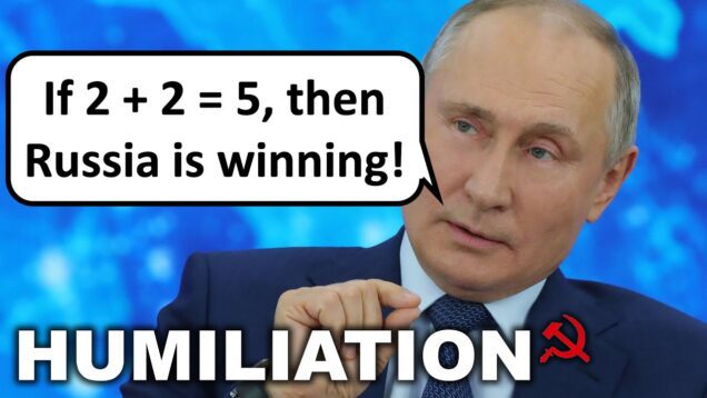 Russia Only Knows How to Retreat