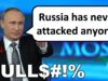 Russia Says it Has Never Attacked Anyone in its History