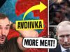 Russia Sends more Meat to the Grinder in Avdiivka |