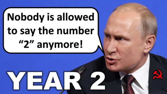 Russia Struggles Going into Second Year of War