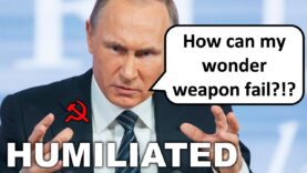 Russia Suffers Another Humiliating Defeat