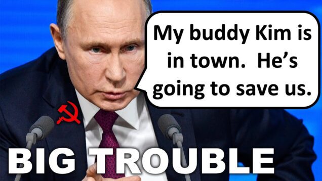 Russia Suffers Another Massive Defeat in the Black Sea