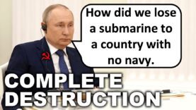 Russia Takes Devastating Losses in Crimea