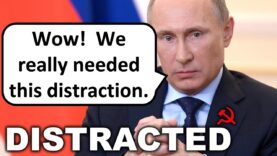 Russia Wants War in The Middle East