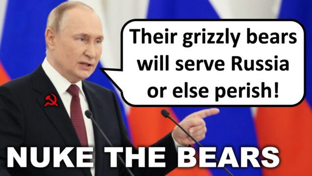 Russia Wants to Nuke Yellowstone National Park