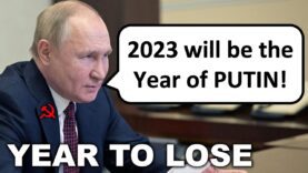 Russia Went Crazy on New Year’s Eve