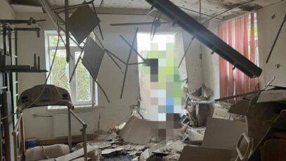 Russia attacks Ukraine overnight, injuring 5 in Odesa