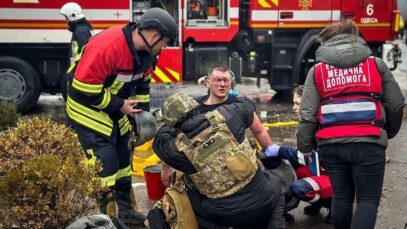 Russia carried out at least 36 double-tap strikes in Ukraine,