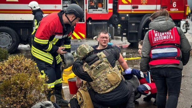 Russia carried out at least 36 double-tap strikes in Ukraine,