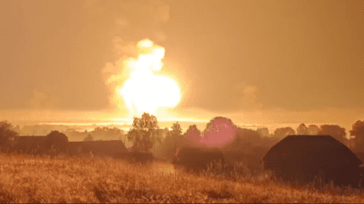 Russia claims UAV attacks in three oblasts at night