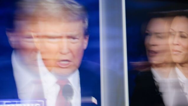 Russia continues influence campaigns to support Trump's 2024 candidacy, US