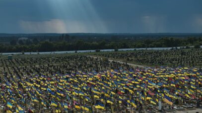 Russia executed 2 Ukrainian POWs in Donetsk Oblast, prosecutors say