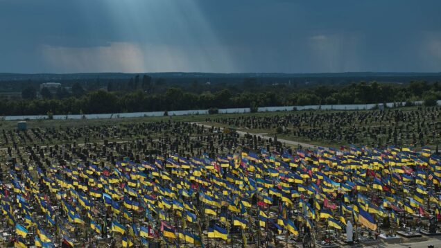 Russia executed 2 Ukrainian POWs in Donetsk Oblast, prosecutors say