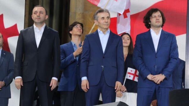 Russia expands visa-free entry for Georgian citizens