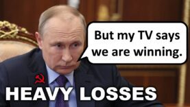 Russia has LOST almost all their Trained Infantry