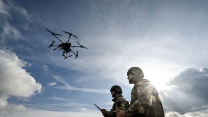 Russia has launched over 6,100 attack drones at Ukraine since