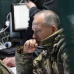 Russia has redeployed 50,000 troops to Kursk Oblast, Syrskyi claims