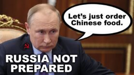 Russia is Begging China for Food – Ukraine War Week