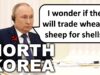 Russia is Begging North Korea for Help