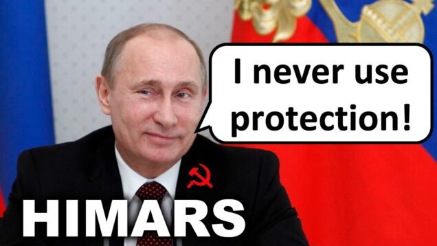 Russia is Completely Unprotected in Ukraine Right Now