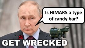 Russia is Getting Destroyed by HIMARS Right Now