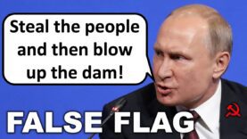 Russia is Losing Kherson and Will Blow the Hydro Dam