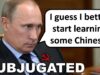 Russia is Now a “Resource Colony” of China
