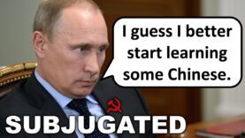 Russia is Now a “Resource Colony” of China